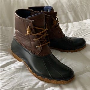 Sperry Boots